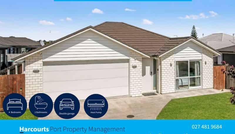 21 O'Ruamano Crescent, Pukekohe