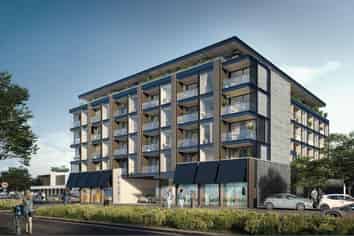 210 Kauri Residences, Browns Bay