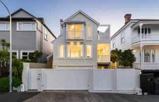 6 Paget Street, Freemans Bay