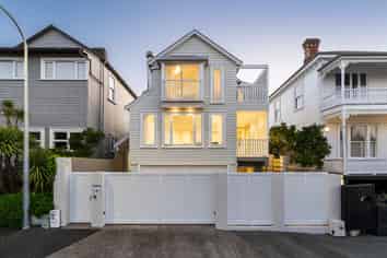 6 Paget Street, Freemans Bay