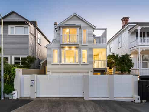 6 Paget Street, Freemans Bay
