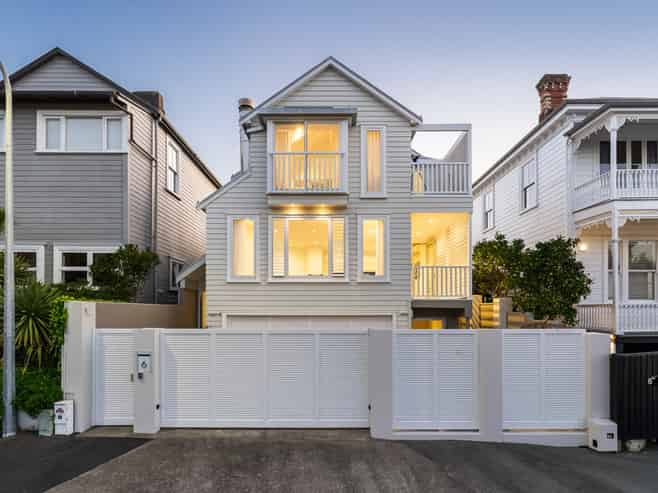 6 Paget Street, Freemans Bay