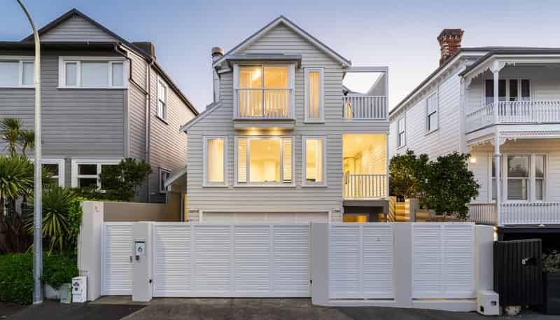 6 Paget Street, Freemans Bay