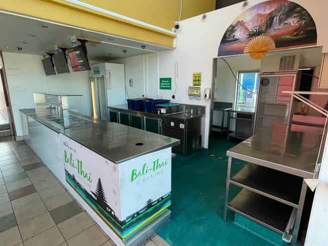 High Profile - Cafe Ready or Refit to Suit
