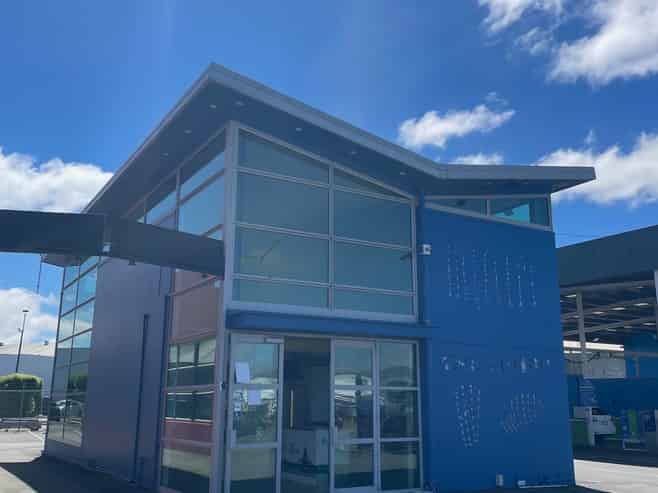 High Profile - Cafe Ready or Refit to Suit