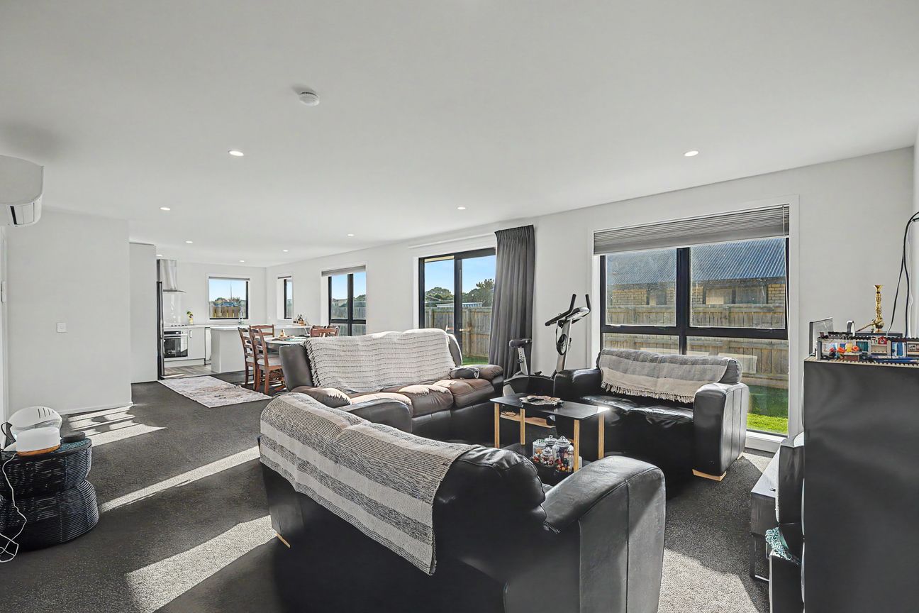 Built for Families, Designed for Comfort – pohled 3
