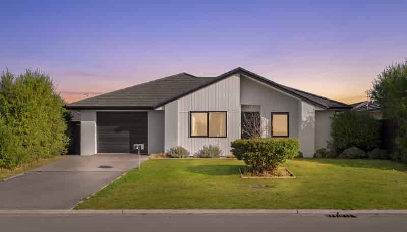 6 Charlbury Drive, Rolleston