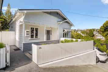 36 King Street, Grey Lynn