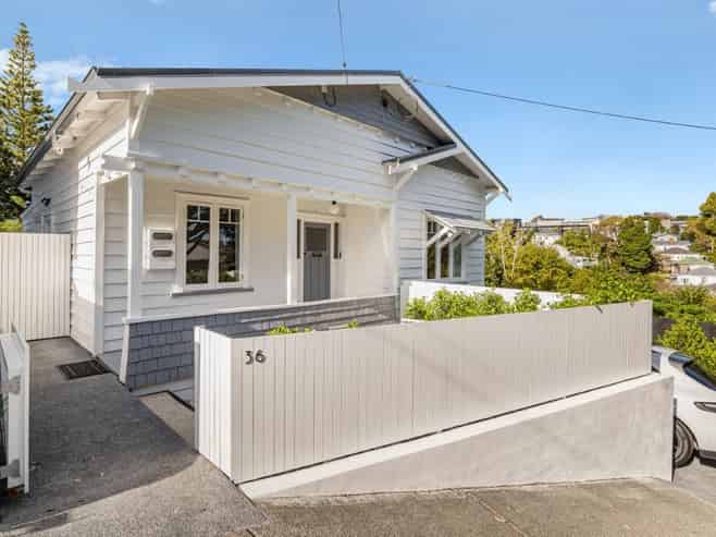 36 King Street, Grey Lynn