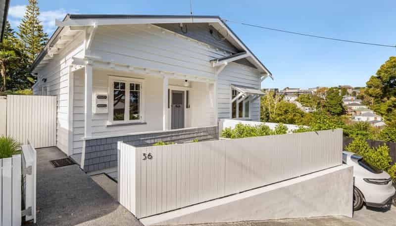 36 King Street, Grey Lynn