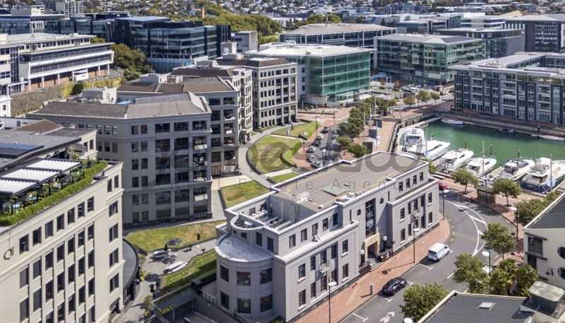 6 Viaduct Harbour Avenue, Auckland Central