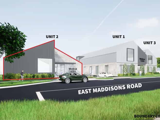 Medical Centre - East Maddisons Road, Rolleston