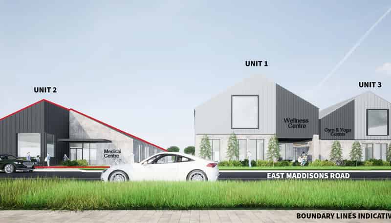 545 East Maddisons Road, Rolleston