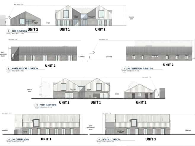 Medical Centre - East Maddisons Road, Rolleston