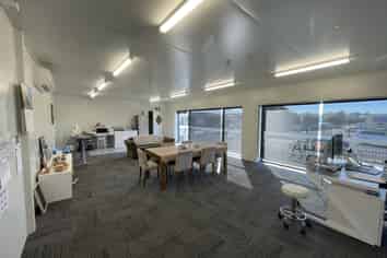 New high stud warehouse