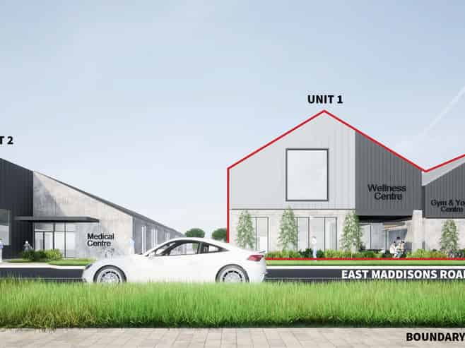 Wellness Centre, Gym and Yoga Centre - Rolleston 