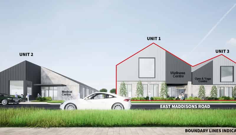 545 East Maddisons Road, Rolleston