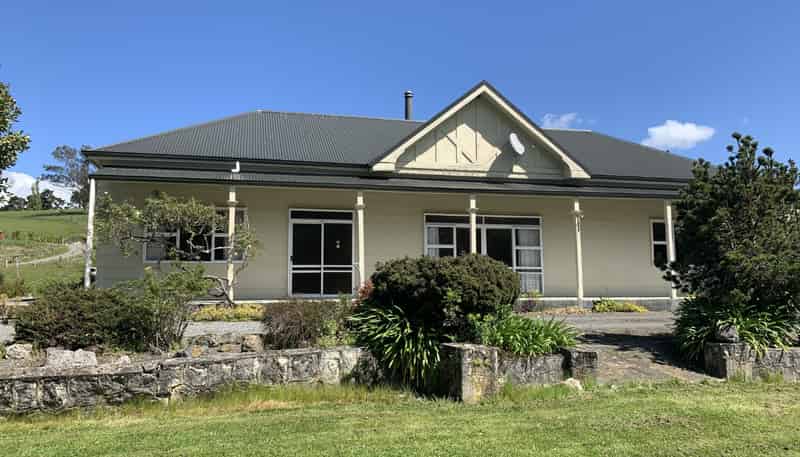 1442 Porangahau Road, Waipukurau and Surrounds