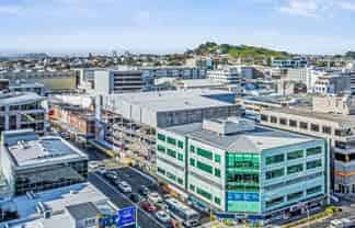 Elevated Office Space in the Heart of Newmarket