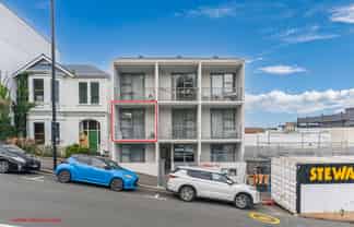 6/93 Filleul Street, Dunedin Central