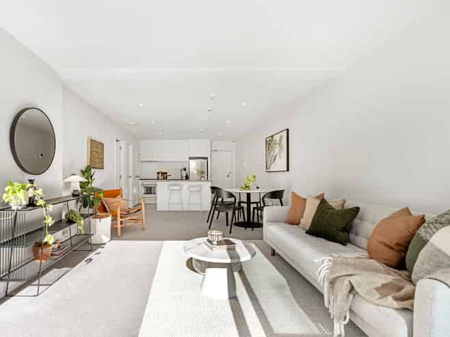 3C/11 Nicholas Street, Auckland Central