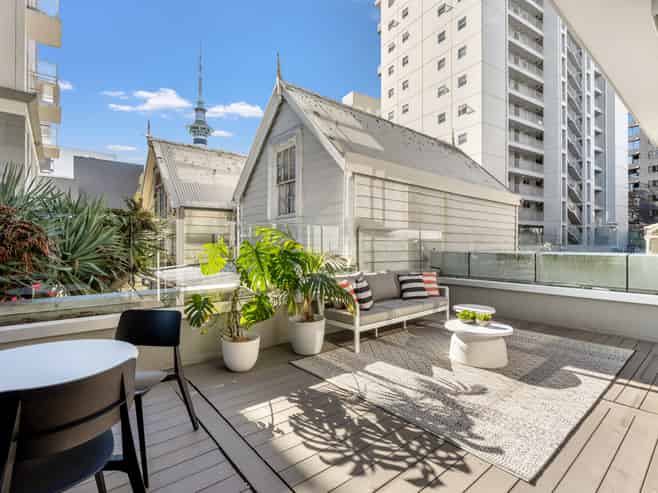 3C/11 Nicholas Street, Auckland Central