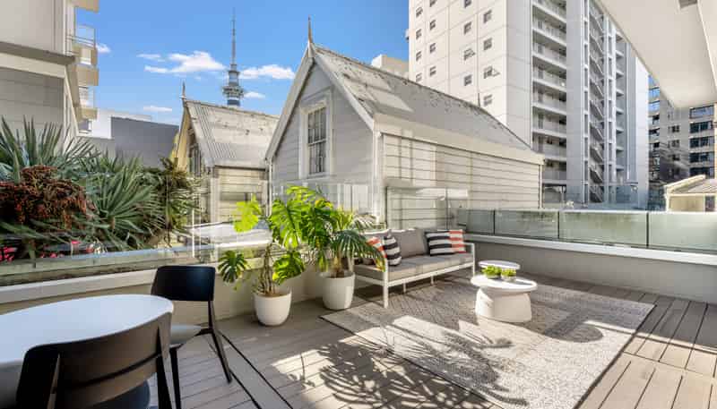3C/11 Nicholas Street, Auckland Central