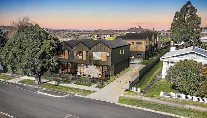 100 Victoria Street, Pukekohe