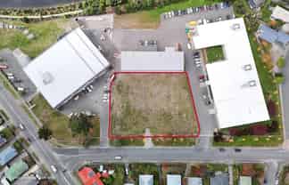 Yard or Design-Build to Lease Opportunity
