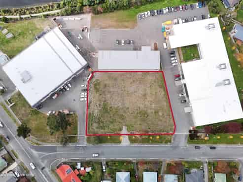 Yard or Design-Build to Lease Opportunity