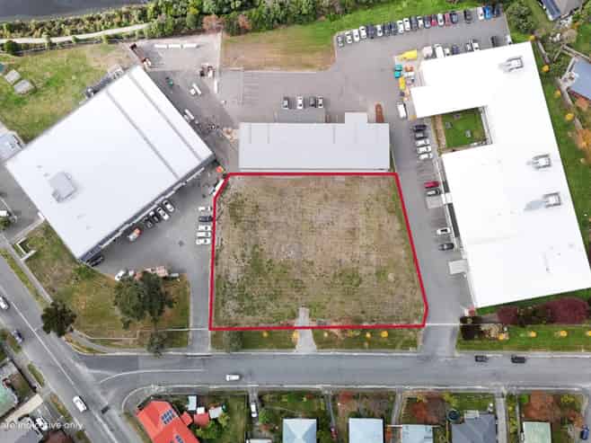Yard or Design-Build to Lease Opportunity