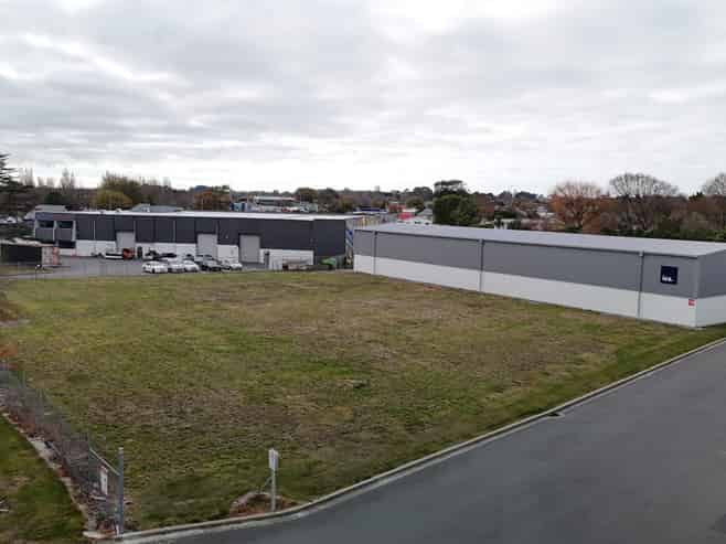 Yard or Design-Build to Lease Opportunity