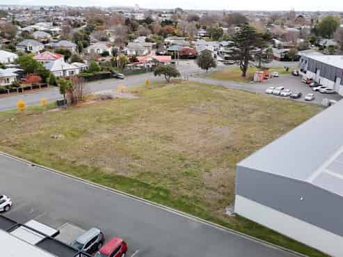Yard or Design-Build to Lease Opportunity
