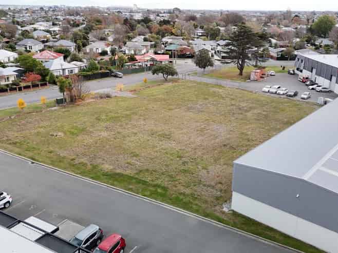 Yard or Design-Build to Lease Opportunity
