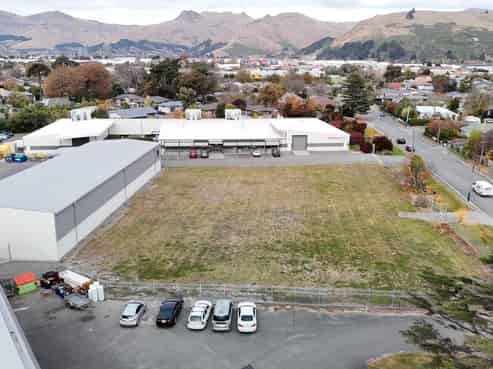 Yard or Design-Build to Lease Opportunity