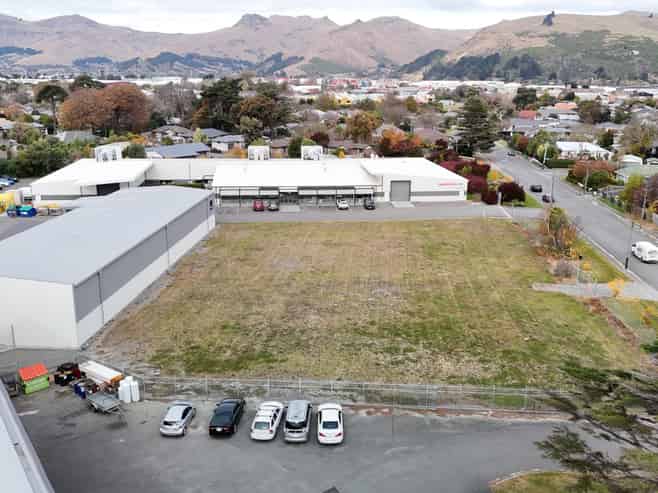 Yard or Design-Build to Lease Opportunity