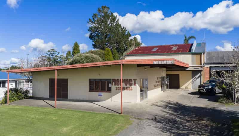 1 Lawn Street, Okaihau