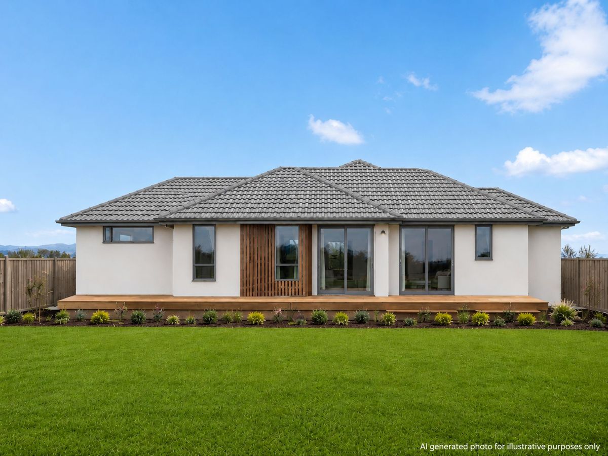 The Easy Way to Own a Brand-New Home! – další