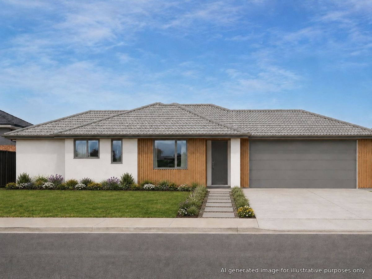 The Easy Way to Own a Brand-New Home! – pohled 5