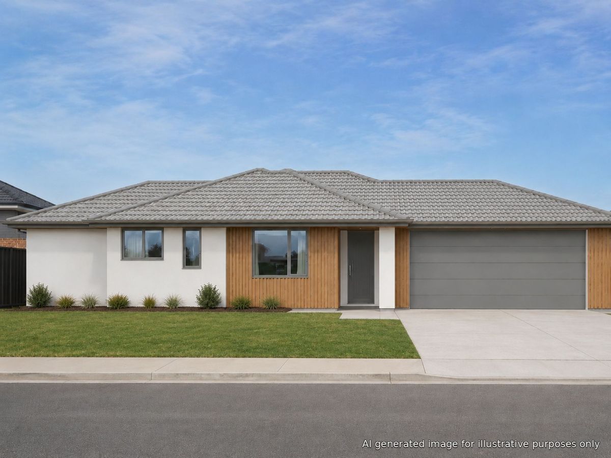 The Easy Way to Own a Brand-New Home! – pohled 4