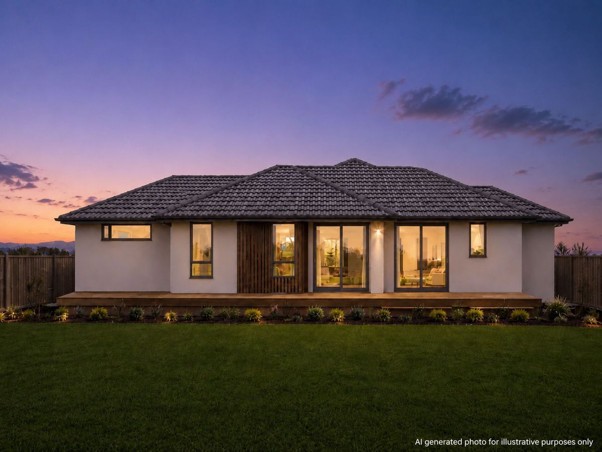 The Easy Way to Own a Brand-New Home! – pohled 6