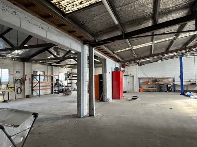 Sockburn Opportunity - Functional Warehouse + Yard
