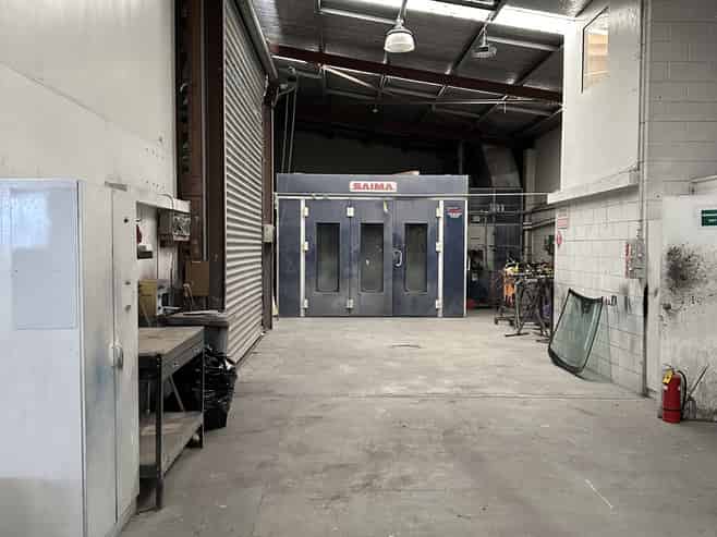 Sockburn Opportunity - Functional Warehouse + Yard