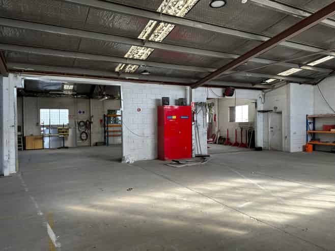 Sockburn Opportunity - Functional Warehouse + Yard