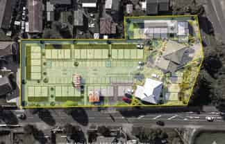 142 Princes St. East & Frank Grey Pl., Otahuhu
