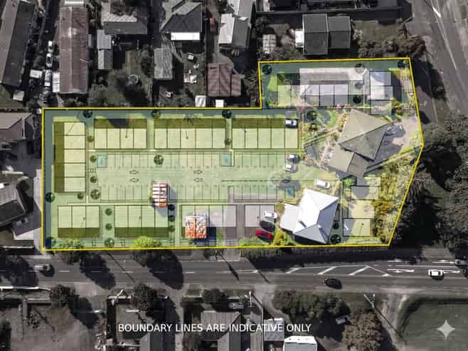 142 Princes St. East & Frank Grey Pl., Otahuhu
