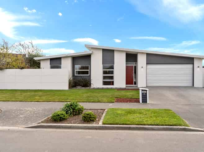 23 James Hight Drive, Halswell
