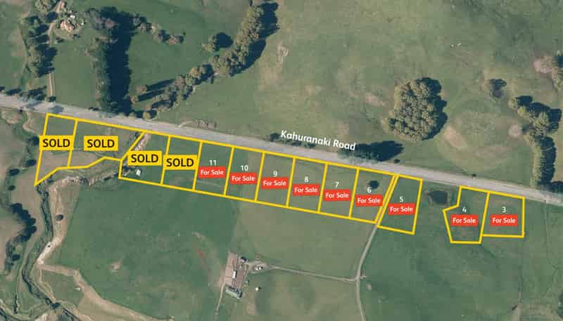2518 Kahuranaki Road, Elsthorpe