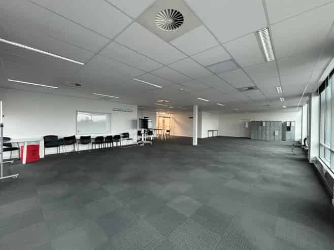 Lincoln Road Office and Car Parking 
