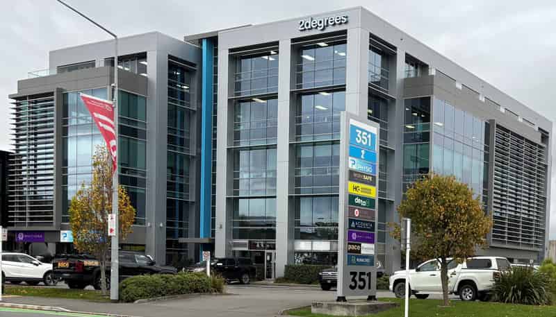 351 Lincoln Road, Addington